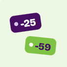 Missing or incorrect modifiers