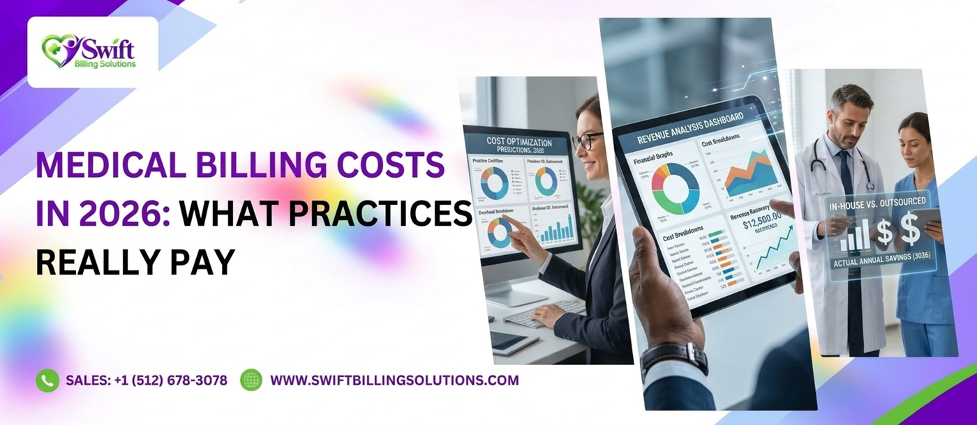 Medical Billing Costs in 2026: What Practices Really Pay